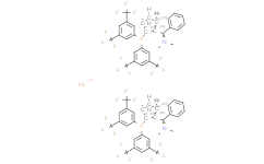 (1S，1'S)-1，1'-双[双[3，5-双(三氟甲基)苯基]膦基]-2，2'-双[(S)-α-(二甲氨基)苯甲基]二茂铁