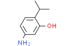 5-AMINO-2-ISOPROPYLPHENOL