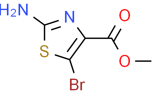 methyl 2-amino-5-bromo-thiazole-4-carboxylate