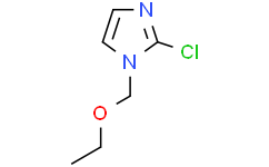 2-Chloro-1-Ethoxymethylimidazole