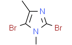 2,5-二溴-1,4-二甲基-1H-咪唑