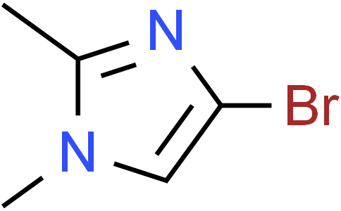 4-bromo-1,2-dimethyl-1H-imidazole