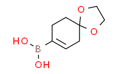 1，4-二氧螺[4，5]癸-7-烯-8-硼酸,96%