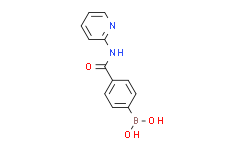4-(砒啶-2-基)甲酰氨苯基硼酸,97%