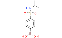 N-Isopropyl 4-boronobenzenesulfonamide