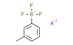 3-甲基苯基三氟硼酸钾,98%
