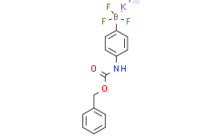 Potassium(4-Cbz-Aminophenyl)Trifluorborate