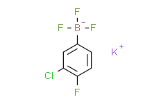[Perfemiker](3-氯-4-氟苯基)三氟硼酸钾,98%