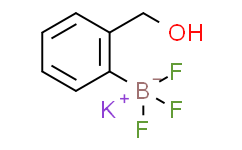 2-羟甲基苯基三氟硼酸钾,98%