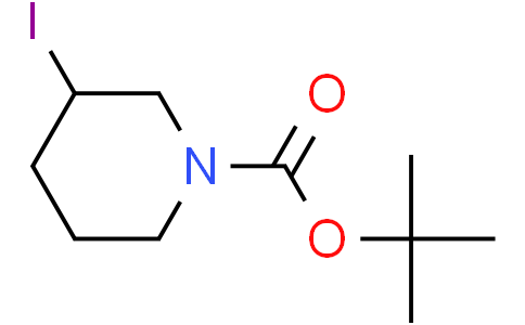 tert-butyl 3-iodopiperidine-1-carboxylate