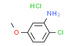 2-氯-5-甲氧基苯胺盐酸盐,98%
