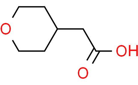 2-tetrahydropyran-4-ylacetic acid
