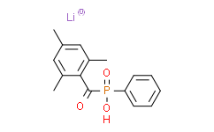 苯基(2，4，6-三甲基苯甲酰基)磷酸锂盐,≥98%(HPLC)(T)