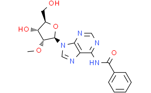 N6-苯甲酰-2‘-甲氧基腺苷
