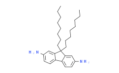 2，7-二氨基-9，9-二正辛基芴,98%