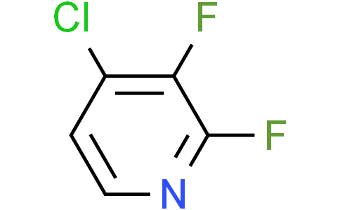 4-chloro-2,3-difluoro-pyridine