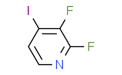 2，3-二氟-4-碘吡啶,98%