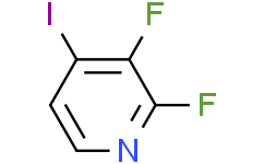 2，3-二氟-4-碘吡啶,98%