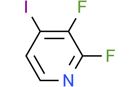 2,3-difluoro-4-iodo-pyridine