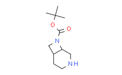 (1S，6R)-8-Boc-3，8-二氮杂双环[4.2.0]辛烷,≥95%