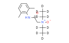 N-Oxide Lidocaine-d10