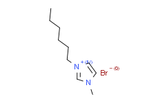 1-己基-3-甲基咪唑鎓溴化物,98%