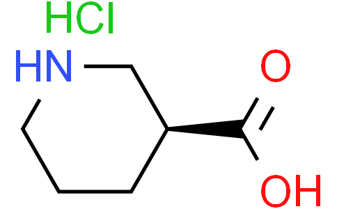 (3S)-piperidine-3-carboxylic acid hydrochloride