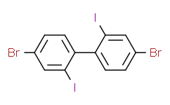2，2'-二碘-4，4'-二溴联苯,98%