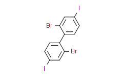 2，2'-二溴-4，4'-二碘-1，1'-联苯,≥95%