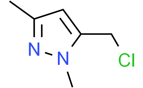 5-(chloromethyl)-1,3-dimethyl-1H-pyrazole