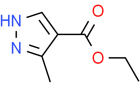 ethyl 3-methyl-1H-pyrazole-4-carboxylate