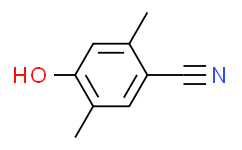 2，5-二甲基-4-羟基苯腈,≥97%