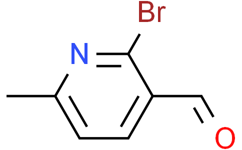 2-bromo-6-methylpyridine-3-carbaldehyde
