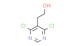 2-(4，6-二氯-5-嘧啶基)乙醇,≥95%