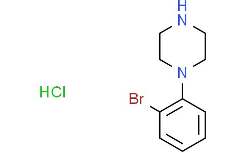 1-(2-bromophenyl)piperazine hydrochloride