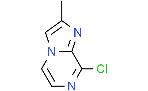 8-chloro-2-methylimidazo[1,2-a]pyrazine
