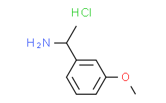 1-(3-甲氧基苯基)乙胺盐酸盐,≥97%