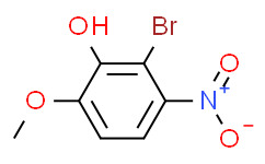2-溴-6-甲氧基-3-硝基苯酚,≥95%
