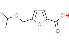 5-Isopropoxymethyl-furan-2-carboxylic acid