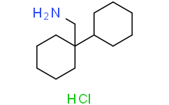(1-cyclohexylcyclohexyl)methanamine hydrochloride