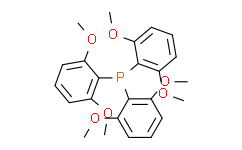 三（2，6-二甲氧基苯）膦,97%
