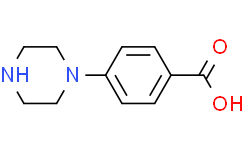 4-(哌嗪-1-基)苯甲酸