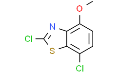 2,7-DICHLORO-4-METHOXY-BENZOTHIAZOLE