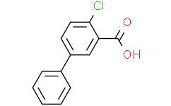 4-氯-[1，1-联苯]-3-羧酸