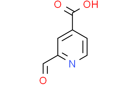 2-formylpyridine-4-carboxylic acid