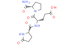(S)-5-((S)-2-氨基甲酰基吡咯烷-1-基)-5-氧代-4-((S)-5-氧代吡咯烷-2-甲酰氨基)戊酸