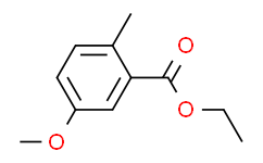 2-甲基-5-甲氧基苯甲酸乙酯,97%