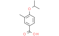 4-Isopropoxy-3-Methylbenzoic acid