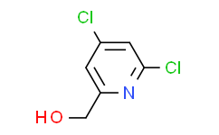 (4，6-二氯吡啶-2-基)甲醇,97%