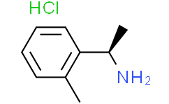 (R)-1-(2-甲基苯基)乙胺盐酸盐,≥95%